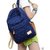 Aeoss Blue Backpack