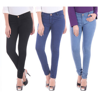 ladies jeans combo offer