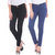 Mynte Skinny Fit Premium Ladies Combo Of 2 Jeans