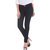 Mynte Black Skinny Fit Premium Huacatay Ladies Jeans (MEWJ-Huacatay-Mynte)