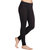 Black Cotton Leggings comfortable and fit