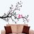 Wall Stickers-Branch With Love Birds @ New Way Decals (7520)
