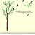 Wall Sticker -Tree With Birds @ New Way Decals(9615)