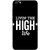 Jugaaduu Weed Quotes Back Cover Case For Huwaei Honor 4X - J690499