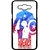 Jugaaduu Superheroes Captain America Back Cover Case For Samsung Galaxy J7 - J700332
