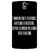 Jugaaduu Kitchen Quote Back Cover Case For OnePlus One - J411206