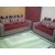 AGS Sofa with head rest set 3 + 2