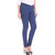 Mynte Deep Blue Skinny Fit Premium Celery Ladies Jeans (MEWJ-Celery-Mynte-1-2)
