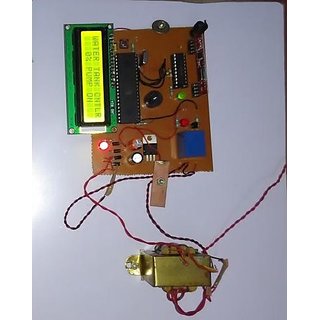 Buy Engineering project-Water Level Controller using 8051 ...