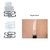 Invisible Clear Replacement Bra Straps -Transparent,Removable Buy 1 Get 1 Free