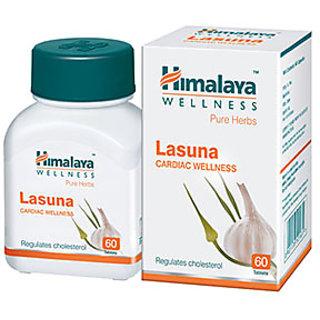 Himalaya Lasuna Price