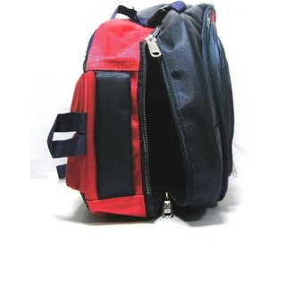 tycoon bags red