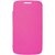 Romito Premium Quality Baba Flip Cover For-- Samsung Galaxy Grand Neo Gt I9060 - Pink