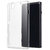 Romito Silicon Soft Back Cover Case For Micromax Canvas Nitro 4G E455- Trasnparent (Totu)