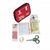 TRAVEL FIRST AID KIT SMALL - NYLON POUCH - 29 COMPONENTS - SJF T2 - ST JOHNS FIRST AID