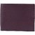 Contra Men Brown Artificial Leather Wallet (4 Card Slots) KBH-WW27
