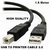 1.5 Meter USB 2.0 A TO B HIGH SPEED PRINTER CABLE CORD