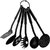 Trendmakerz Plastic Ladle Set of 6