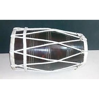 Black sheesham shop dholak price