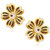 Meenaz Traditional Earrings Fancy Party Wear Kundan Moti Pearl Daimond Earrings - TR107