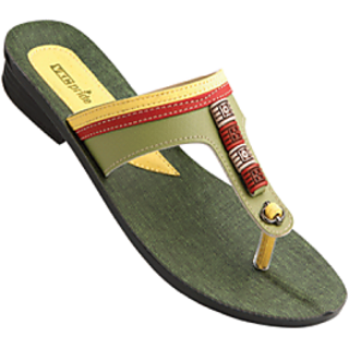 vkc pride ladies chappals