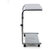 Royal Oak Handy Telephone Stand With Chrome Finish