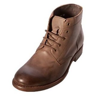 Buy Franco Leone Mens Leather Boots 