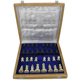 Buy White Marble Chess Board With Marble Peace Best Gift ...