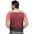 SBA Beige Color Sleeveless Cotton Casual Jacket