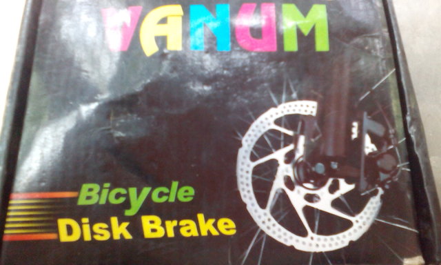 vanum bicycle disc brake kit