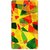 Garmor Designer Plastic Back Cover For Sony Xperia E