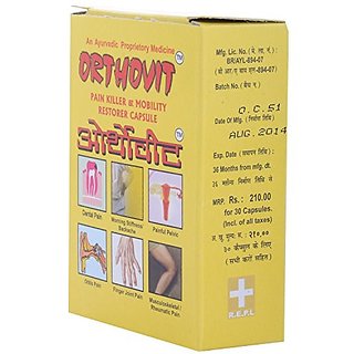 Buy Orthovit Capsules Online @ ₹210 from ShopClues
