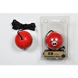Shop leather knocking ball with rope with free one pc bat grip Online ...