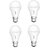 Pharox 5 W LED Apollo Cool White Pack of 4 Bulb