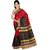 Winza Designer New Latest Bhagalpuri Silk Cotton Partywear Bollywood Printed Exclusive Saree for women