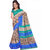 Winza Designer New Latest Bhagalpuri Silk Cotton Partywear Bollywood Printed Exclusive Saree for women
