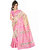 Winza Designer New Latest Bhagalpuri Silk Cotton Partywear Bollywood Printed Exclusive Saree for women