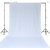 Photography Background/Backdrop White 8x13 Thick material