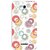 Garmor Designer Plastic Back Cover For HTC Desire 616