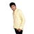 Men's Printed Casual Shrit ( Yellow Base)