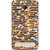 Garmor Designer Plastic Back Cover For Sony Xperia E1