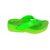 Green Flip Flop