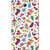 Garmor Designer Plastic Back Cover For Sony Xperia E