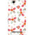 Garmor Designer Plastic Back Cover For Sony Xperia T2