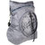 3G Gray Casual Backpacks Fabric Backpack