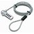 Laptop/Netbook Security Number Combination Lock Cable - Protection Against Theft