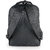 Rico Sordi Black Laptop Bag (13-15 inches)