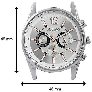titan gents wrist watch with price