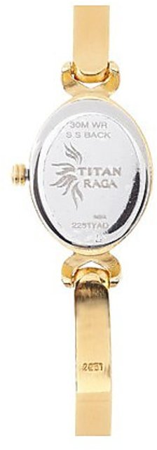 Titan Raga Series 2251YM02 Ladies Wrist Watch