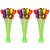 Magic Balloons Magic Bunch O Water Balloons, More than 5 Different Colors, Fill Pack of 3